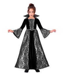 Vampyr kostume til piger