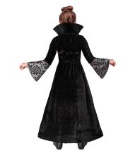 Vampyr kostume til piger