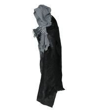 Hængende skelet til halloween 90 cm