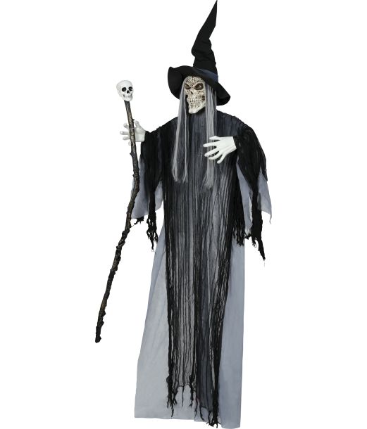 Hængende heks 180 cm