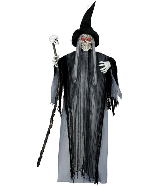 Hængende heks 180 cm