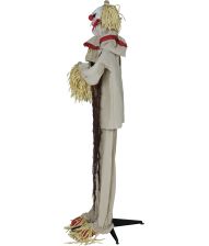 Klovne fugleskræmsel 175 cm