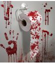 Blodig toiletpapir 30 m