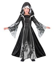 Skrigende sjæle kjole til piger