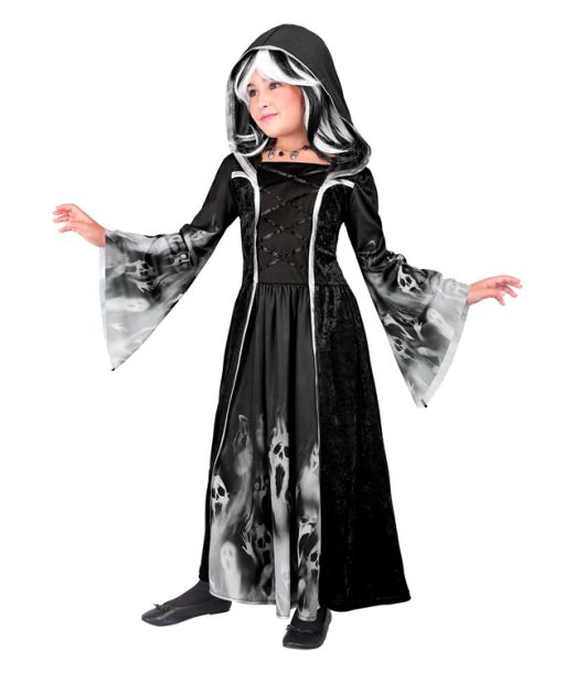 Skrigende sjæle kjole til piger