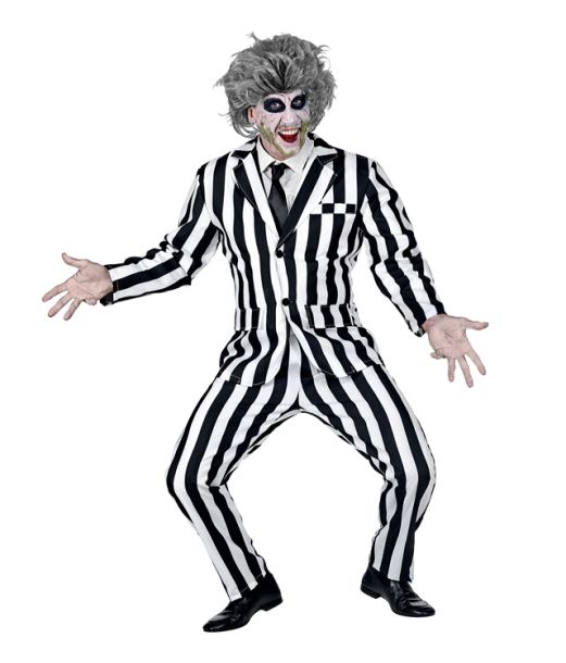 Sleazy Ghost kostume