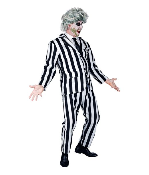 Sleazy Ghost kostume