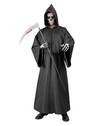 Grim Reaper kostume til voksne