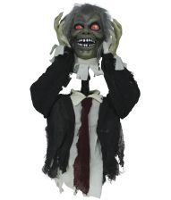 Zombie buste 55 cm