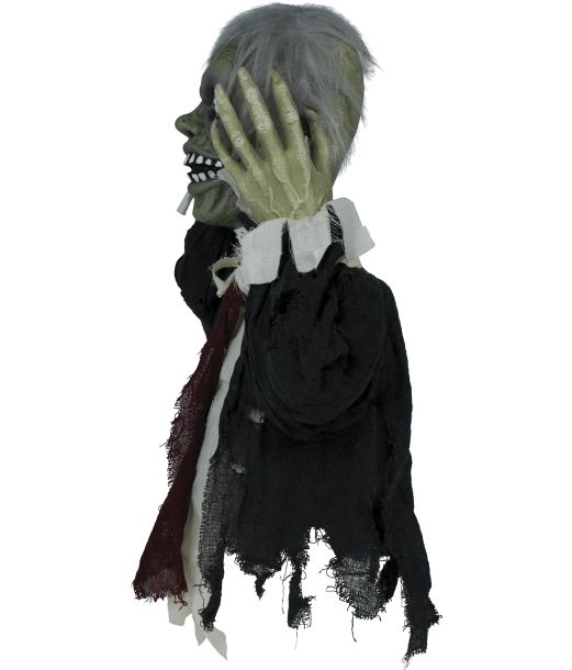Zombie buste 55 cm