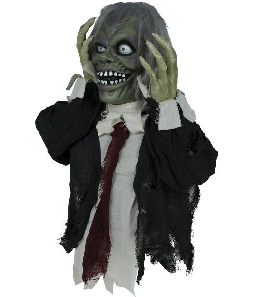 Zombie buste 55 cm