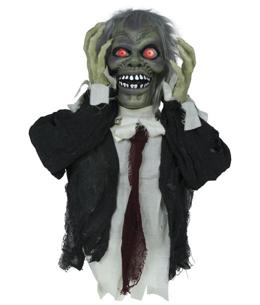 Zombie buste 55 cm