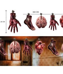 Organ guirlande 3 m