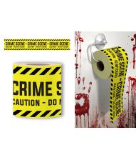 Crime scene toiletpapir 30 m