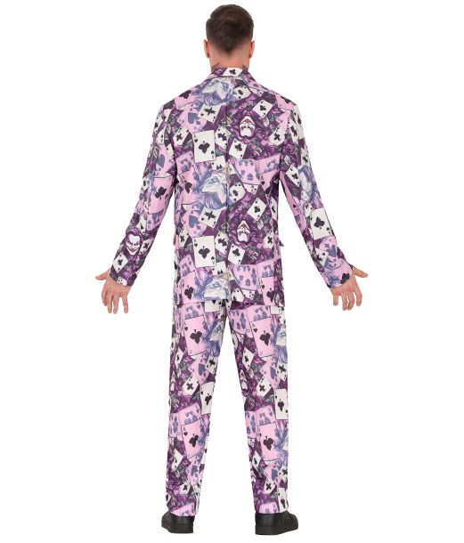 Mr Crazy jakkesæt