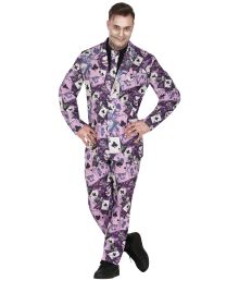 Mr Crazy jakkesæt