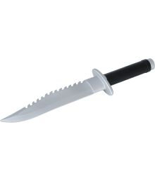 Stor takket kniv 40 cm