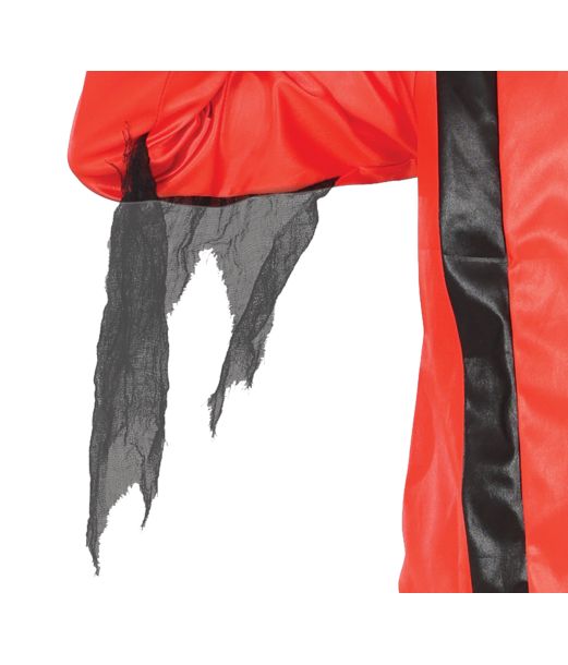 Zombie popstjerne kostume