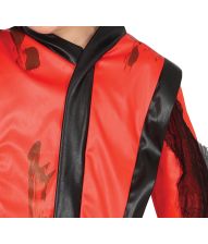 Zombie popstjerne kostume