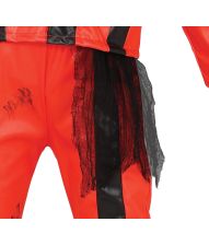 Zombie popstjerne kostume