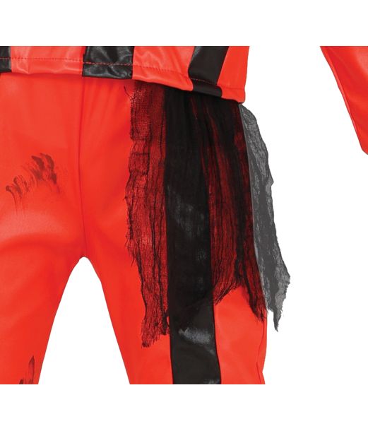 Zombie popstjerne kostume