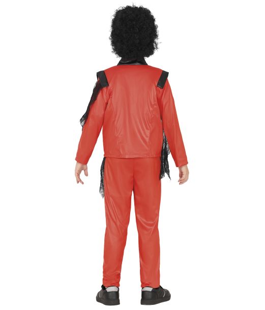 Zombie popstjerne kostume