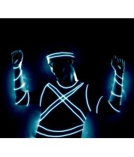 Hvid LED ledning