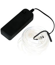 Hvid LED ledning