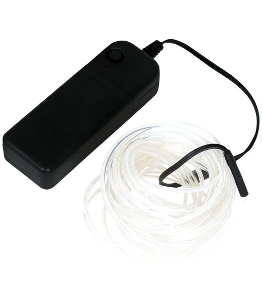 Hvid LED ledning