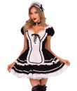 Maid  to Flirt Stuepige kostume fra Leg Avenue