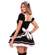 Maid  to Flirt Stuepige kostume fra Leg Avenue