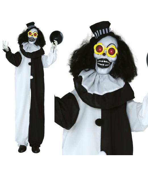 Terror Klovn, 170 cm