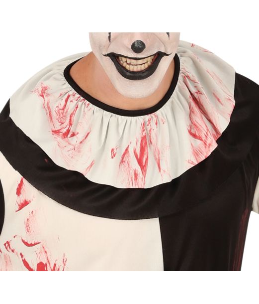 Terror klovn kostume