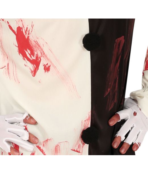 Terror klovn kostume
