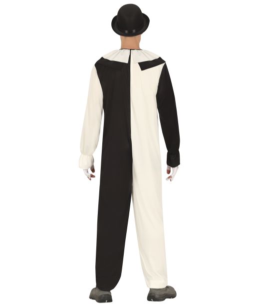 Terror klovn kostume