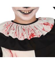 Terror klovn kostume til drenge