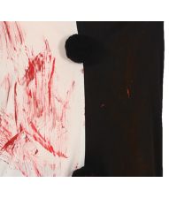 Terror klovn kostume til drenge