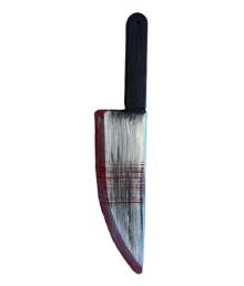 Blodig kniv 37 cm 