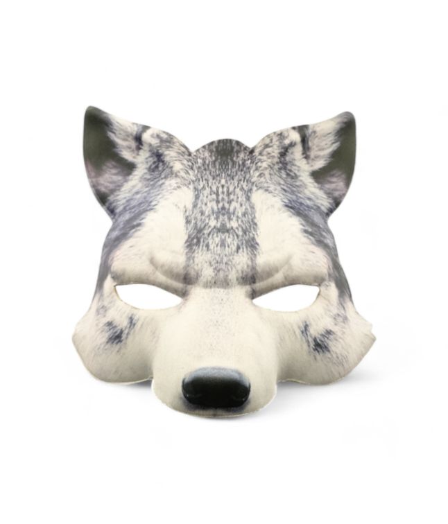 Ulve maske 
