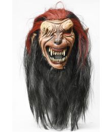 Varulv latex maske  Varulv latex maske