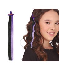 Heksehat hår extension