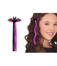 Flagermus hår extension