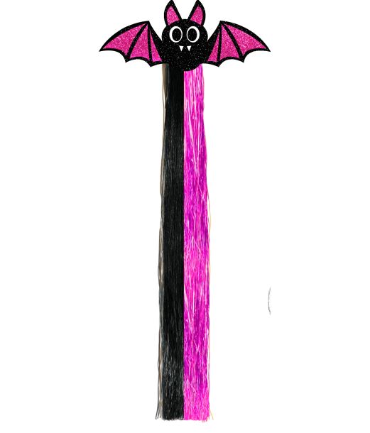 Flagermus hår extension