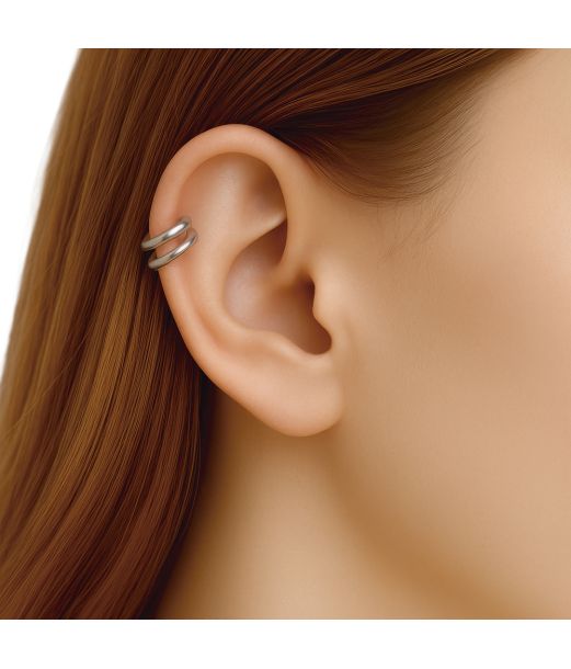 Læbe piercing