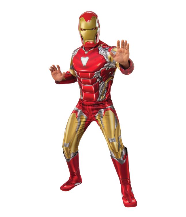 Ironman kostume