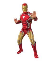 Ironman kostume