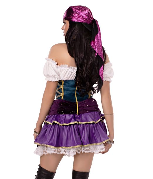 Tarrot Card Temptress kostume