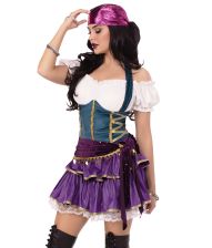 Tarrot Card Temptress kostume