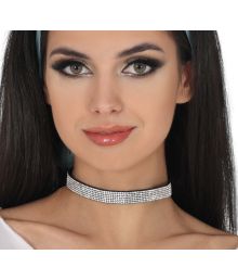 Rhinsten choker