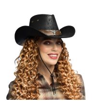 Cowboyhat Wyatt deluxe